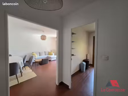 appartement 4 pièces 82 m²