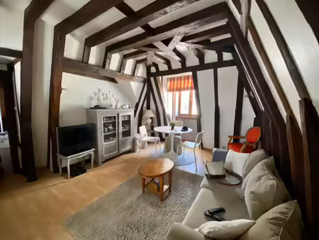 hyper centre - t2 meuble - 41m²