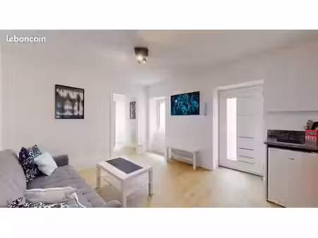 appartement 2 pièces 26 m²