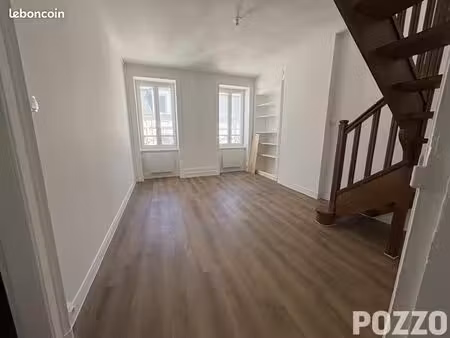 appartement 3 pièces 46 m²
