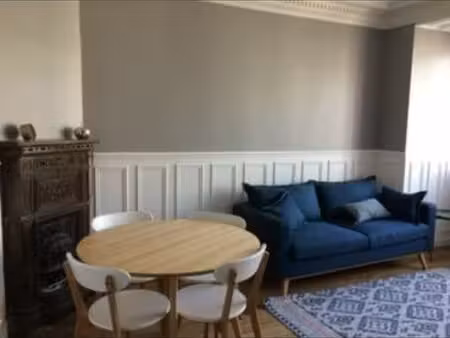 location appartement t3 meublé - le perreux sur marne