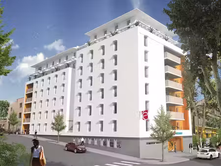 investissement en residence étudiante