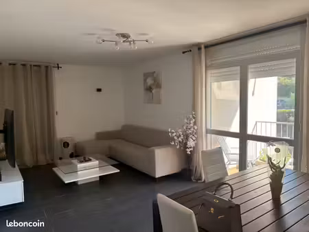 appartement location courte durée