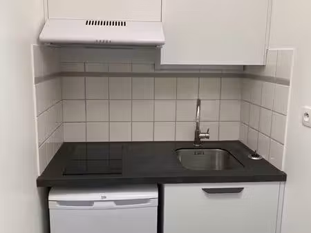 studio 16 m²
