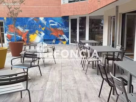 appartement 1 pièce 31 m²