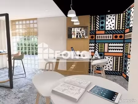 appartement 1 pièce 32 m²
