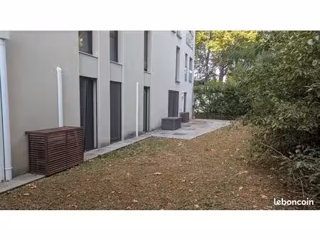 saint-rambert le haut / t4 avec terrasse et jardin + garage