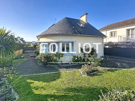 maison 5 pièces à vendre à saint-pair-sur-mer - confort et tranquillité