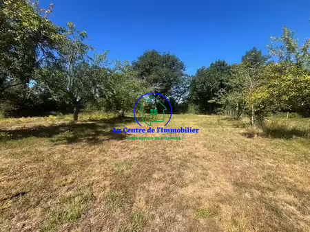 terrain constructible
