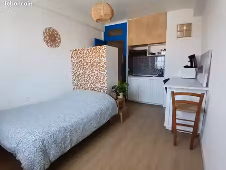 studio étudiant