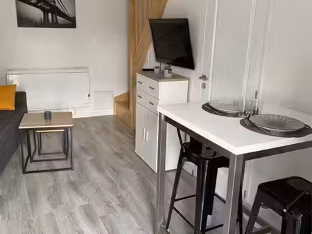appartement t1 meublé bruz