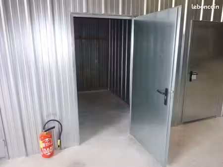 box stockage cholet centre