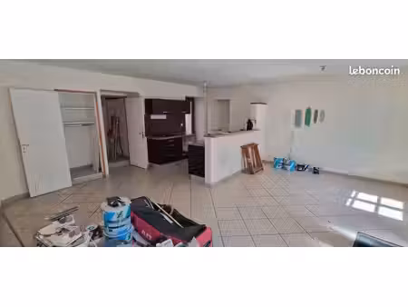 maison de 120m2 à louer sur château gontier