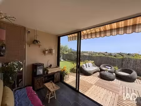 appartement à nice (06200)