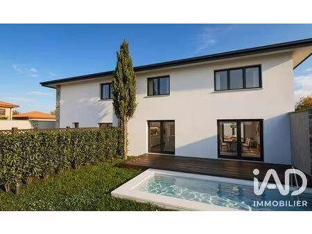 maison traditionnelle à anglet (64600)