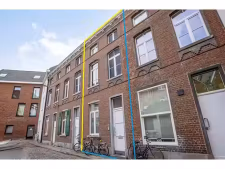 opbrengsteigendom met 5 studentenkamers op toplocatie in ...
