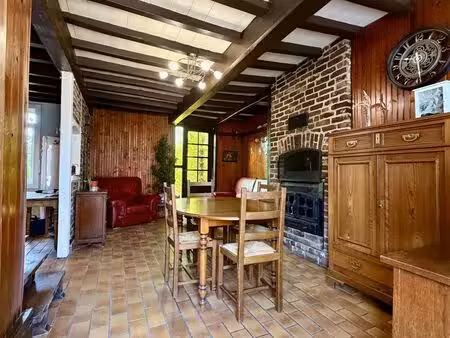 maison à lynde (59173)