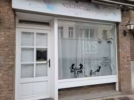 surface commerciale – uccle (bruxelles)
