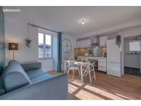 t2 meublé 550 refait à neuf