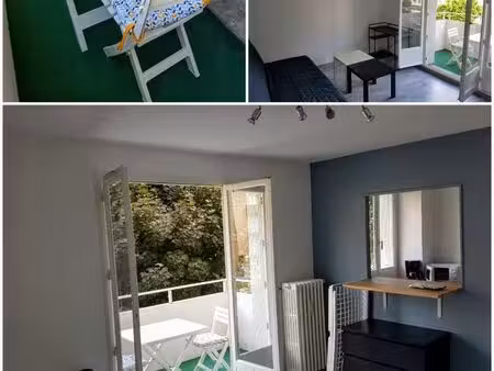 location meublée