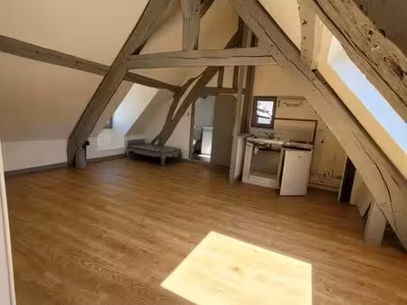 appartement 2 pièces 29 m²