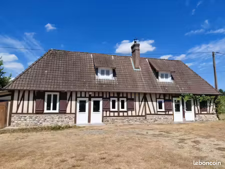 maison 3 pièces 77 m²