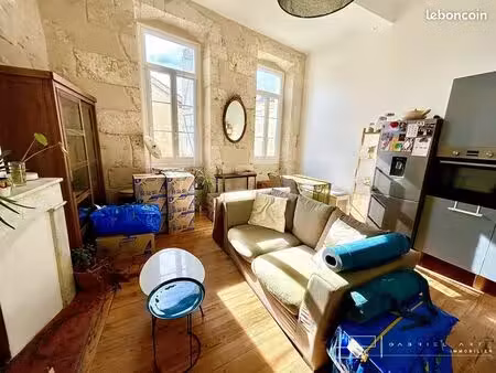 appartement 3 pièces 52 m²