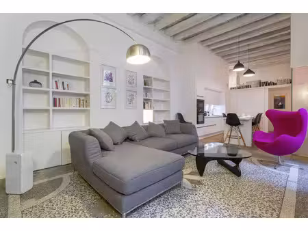 location appartement 3 pièces 69 m² à lyon 1 (69001)