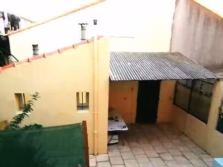 nîmes t2 40m² proche faculté hoche