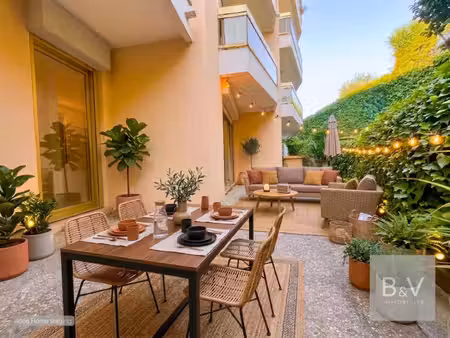 studio de 30.5 m² avec terrasse