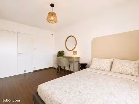 appartement 3 pièces 46 m²