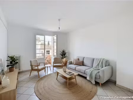 appartement toulouse - 2 pièce(s) - 39.33 m2