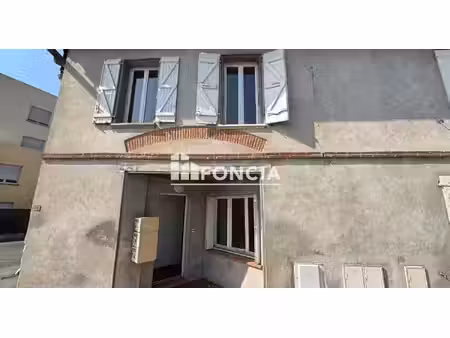 colomiers, coeur de ville, à deux pas du futur métro