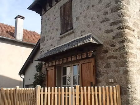 maison de village traditionnelle