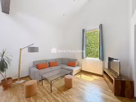 colocation - biarritz centre – appartement meublé t3 78m² ?