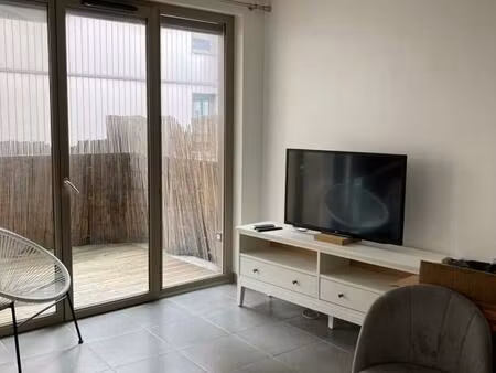 appartement t2 et place de parking