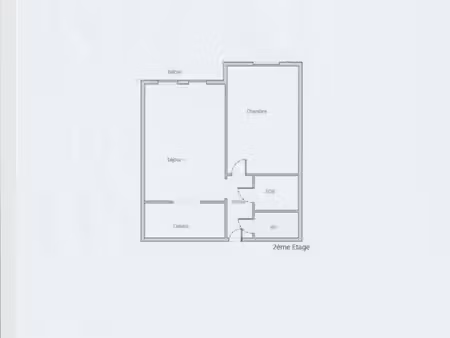 location t2 meublé bordeaux bastide