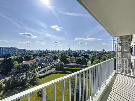 appartement à louer à avenue jean sebastien bach 22 ganshoren (vbe54562)