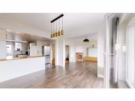 appartement à louer à boulevard auguste reyers 144 schaerbeek (rbw66712)