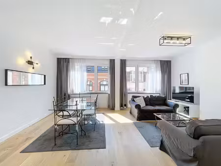 appartement à louer avec 2 chambres , schaerbeek (vbe54569)