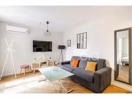 cannes | banane | t2 de 25 m2 | terrasse
