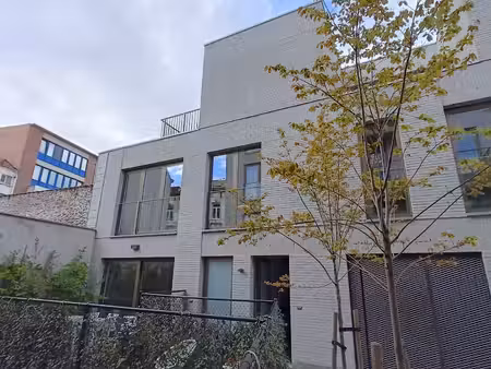duplex à louer à abeelstraat 5 gand (rwc43197)
