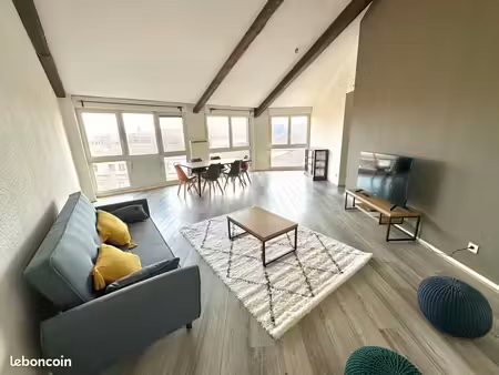 duplex 2 pièces 65 m²
