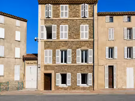 immeuble de rapport en monopropriété coeur du village de la