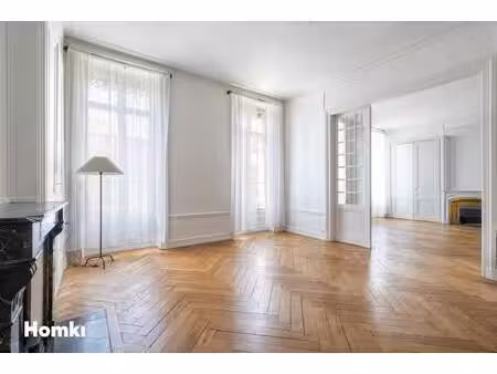 appartement t3 de 93 m² à lyon 69009, rue marietton