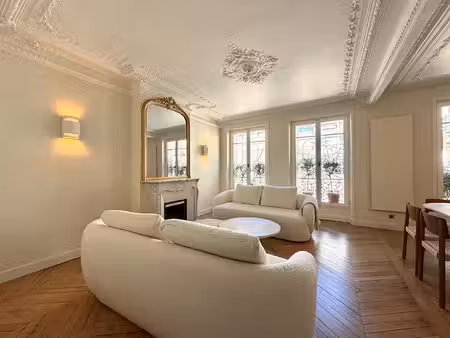 magnifique appartement paris 3 pièce(s) 84 m2