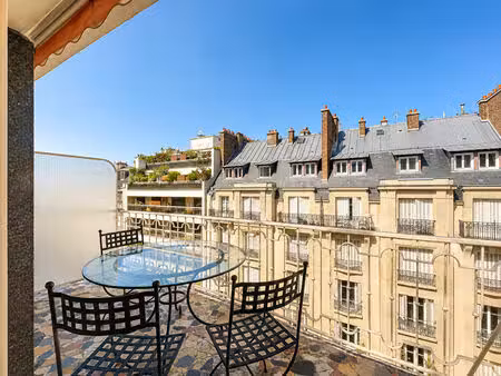 rue desbordes valmore - paris 16e