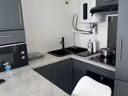 appartement t1 bis