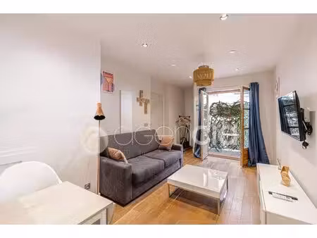 cannes | banane | studio 21 m2 | terrasse
