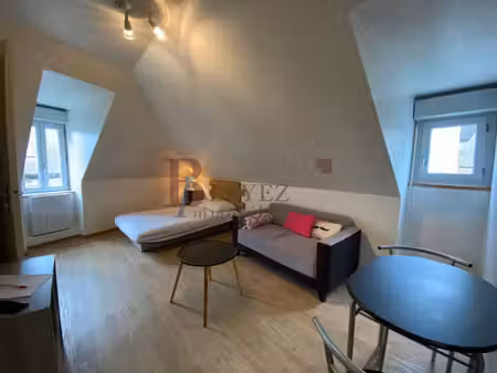 joli studio meuble